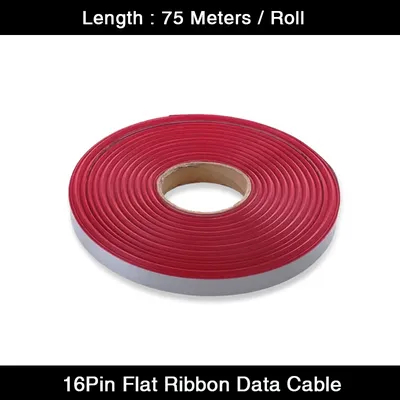 2-20 Way Dupont Cables F-F 2.54mm Ribbon Connector Wire Cable Flat 20cm