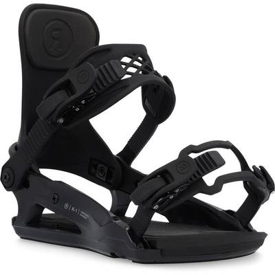 RIDE Herren Softbindung K-1 black, Größe M in Schwarz