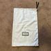 Gucci Bags | Authentic White Gucci Satin Dust Bag | Color: White | Size: Os
