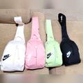 Nike Bags | Nike Crossbody Sling Bag | Color: Black/Cream/Green/Pink/Red | Size: Various