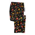 Men's Big & Tall Licensed Novelty Pajama Pants by KingSize in Hakuna Matata (Size 5XL) Pajama Bottoms