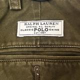 Polo By Ralph Lauren Pants | Men’s Polo By Ralph Lauren Straight Fit Pleated Front Pants Brown Size 34 X 30 | Color: Brown | Size: 34