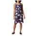 Columbia Dresses | New With Tags Columbia Stretch Upf Dress | Color: Blue | Size: M