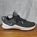 Nike Shoes | Nike Free Metcon Training Shoes Men's 7.5 Black White Athletic Sneakers | Color: Black/White | Size: 7.5