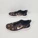 Nike Shoes | Nike Flex Experience 8 Black Purple Floral Running Sneakers Women's Size 7 | Color: Black/Purple | Size: 7