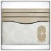 Coach Bags | Coach Slim Card Case With Coach Patch | Color: Cream/Tan | Size: Os