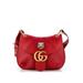 Gucci Leather Crossbody Bag: Red Bags