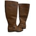 Tory Burch Shoes | New Tory Burch Sofia Leather Riding Boots | Color: Brown | Size: 7