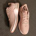 Nike Shoes | New Nike Women's Nike Air Max Bella Tr 4 Champagne/Metallic Red Bronze Sz 8 | Color: Pink/White | Size: 8