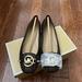 Michael Kors Shoes | Michael Kors Fulton Moc Flat Shoes Size 5.5 | Color: Brown | Size: 5.5
