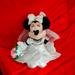 Disney Toys | Mini Disney Bride Superrare Vintage | Color: White | Size: Osbb