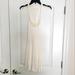 Urban Outfitters Dresses | New! Urban Outfitters Tunic Dress Beach Cover Up Ivory Size Small | Color: Cream/White | Size: S