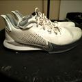 Nike Shoes | Nike Kobe Bryant Mamba In Wolf. Grey Men's Size 11 1/2 | Color: White | Size: 11.5