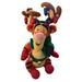 Disney Toys | Disney Store Exclusive Christmas Reindeer Tigger Lights Winnie The Pooh | Color: Orange | Size: Medium