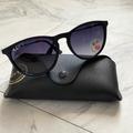 Ray-Ban Accessories | New Ray-Ban Polarized Sunglasses | Color: Black | Size: 54- 18-145