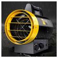 Portable industrial heaters, 3kw-9kw Commercial Fan Heater,Small Electric Spaces Heater for Garage Workshop Warehouse Shed Farm.