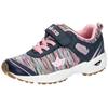 Hallenschuh LICO "Sportschuh Barney VS", Kinder, Gr. 26, blau, Synthetik, Schuhe