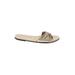 Havaianas Sandals: Tan Print Shoes - Women's Size 9 - Open Toe