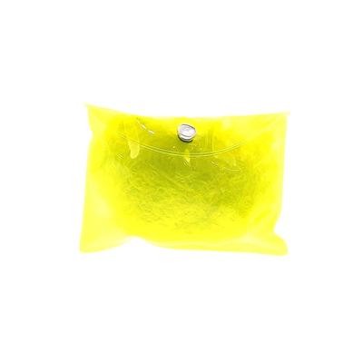Coin Purse: Yellow Bags