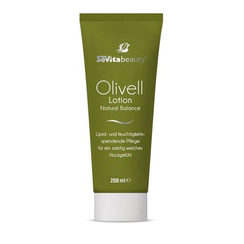 Sovita Beauty Olivell LOT 200 ml Körperlotion