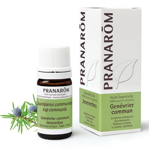 Pranarom Jenever Commun Essentiële Olie 5 ml Ätherisches Öl