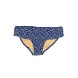 Lands' End Swimsuit Bottoms: Gold Swimwear - Women's Size 6