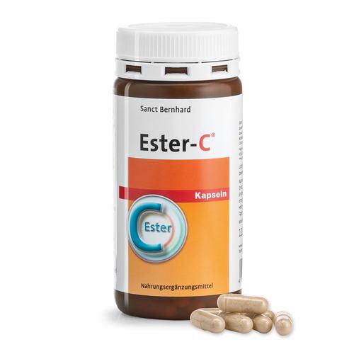 Sanct Bernhard Ester-C®-Kapseln 120 St Kapseln