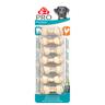 8in1 Pro Dental Ossi da masticare Pollo - Set %: XS, 2 x 7 pz