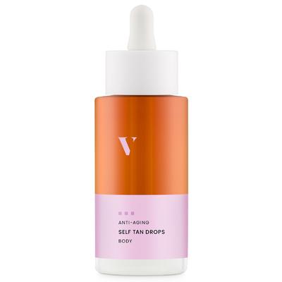 VENICEBODY - Anti Aging Self Tan Drops (Hyaluronic) - BODY Autobronzant 50 ml