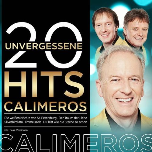 20 Unvergessene Hits (CD, 2016) – Calimeros