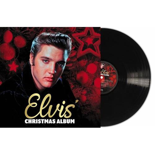 Elvis' Christmas Album (Vinyl, 2023) - Elvis Presley