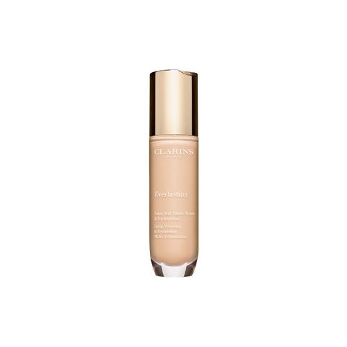 CLARINS MAKEUP Teint Everlasting Foundation 108.5W Cashew