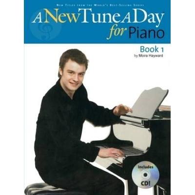 A New Tune A Day - Piano, Book 1 [With Cd]