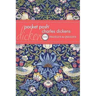 Pocket Posh: Charles Dickens: 100 Puzzles & Quizzes