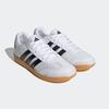 Hallenschuh ADIDAS PERFORMANCE "SPEZIAL LIGHT", Gr. 40, schwarz-weiß (cloud weiß, core schwarz, core schwarz), Synthetik, Textil, sportlich, Schuhe