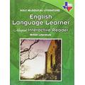 Holt McDougal Literature Texas English Language Learner Adapted Interactive Reader British Literature