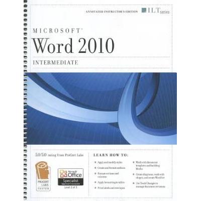 Word Intermediate Certblaster ILT