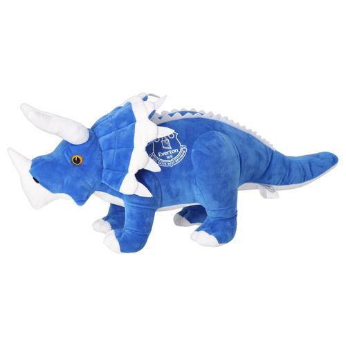 Everton Triceratops Dinosaurier Stofftier – 20 Zoll