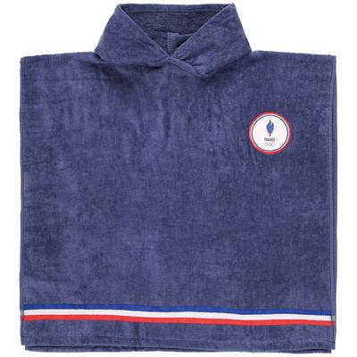 Badeponcho der Olympiamannschaft Frankreich – Kinder Image
