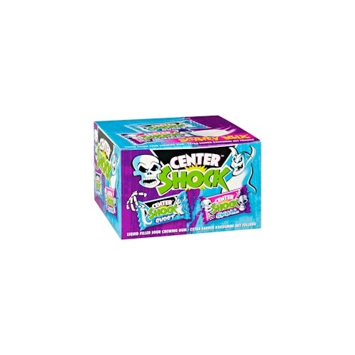 Center Shock gefülltes Kaugummi Scary Mix 100 x 4 g (400 g)