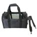 Dog bag Airline Approved Large Soft-Sided Collapsible Pet Travel Carrier - Black