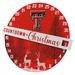 Pegasus Texas Tech Red Raiders Countdown to Christmas Wall Sign