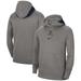 Men's Nike Heather Gray Virginia Cavaliers Team Basketball Spotlight Performance Pullover Hoodie