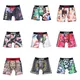 Sexy mode impression hommes sous-vêtements Boxer Cueca mâle culotte Lingerie hommes caleçons culotte