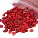 Perles en pierre d'agate rouge pour bijoux exécutifs cristal de guérison de forme irrégulière brin