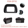 1/2pcs Pour FDA-EP10 Eye cup EySIM sièges Eyecup Pour Sony Alpha A6000 A7000 NEX-7 NEX-6 FDA-EV1S