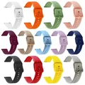 Bracelet de montre en silicone pour NOKIA Withing Steel HR bracelet de rechange sport accessoires