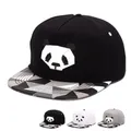 Casquettes de danse de rue Hip Hop pour hommes casquettes en caoutchouc casquettes de loisirs