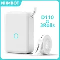 Niimbot-Mini imprimante thermique portable sans encre étiqueteuse auto-arina étiqueteuse
