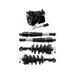 2015-2019 GMC Yukon XL Air Suspension Compressor Shock Spring Kit - TRQ